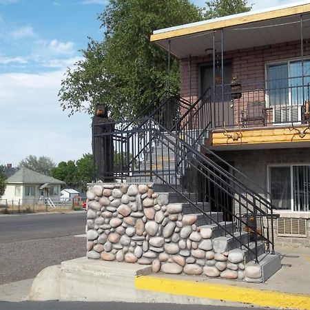 Budget Host Elk Antler Inn Thermopolis Dış mekan fotoğraf
