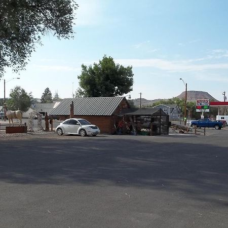 Budget Host Elk Antler Inn Thermopolis Dış mekan fotoğraf