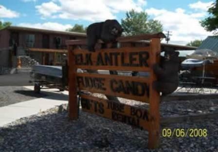 Budget Host Elk Antler Inn Thermopolis Dış mekan fotoğraf