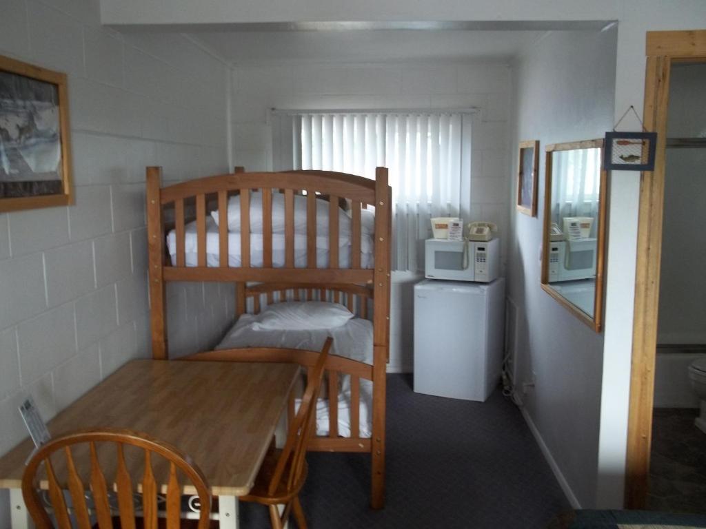 Budget Host Elk Antler Inn Thermopolis Oda fotoğraf