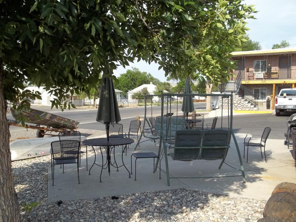 Budget Host Elk Antler Inn Thermopolis Dış mekan fotoğraf