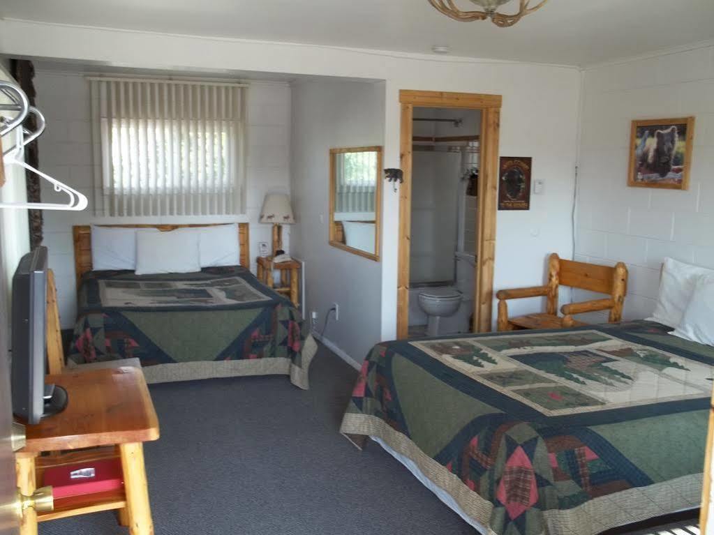 Budget Host Elk Antler Inn Thermopolis Dış mekan fotoğraf